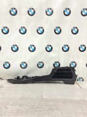 Обшивка багажника левая BMW X5 3.0d 2007