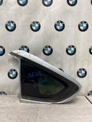 Форточка кузова задняя левая BMW 530d 2009