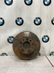 Диск тормозной передний BMW 120d 2008