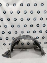 Подкрылок передний левый BMW X1 18d 2011