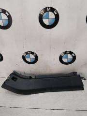 Обшивка багажника левая BMW X3 2012