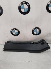 Обшивка багажника правая BMW X3 2012
