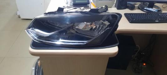 Фара передняя левая Volkswagen polo 2018-2020