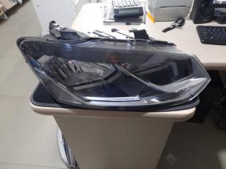 Фара передняя правая Volkswagen polo 2018-2020