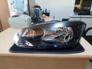 Фара передняя левая Volkswagen polo 2009-