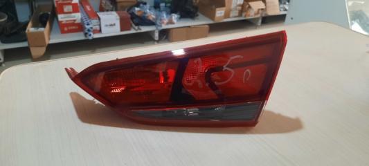 Фонарь задний правый Hyundai solaris 2017-2020