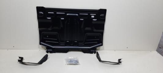 Защита двигателя передняя Volkswagen polo 2009-2022