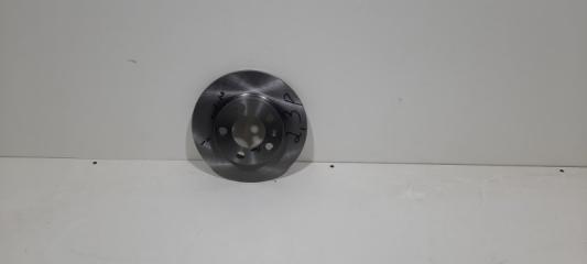 Запчасть диск тормозной задний Volkswagen polo 2015-2022