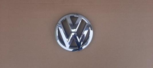 Эмблема передняя Volkswagen polo 2009-2015