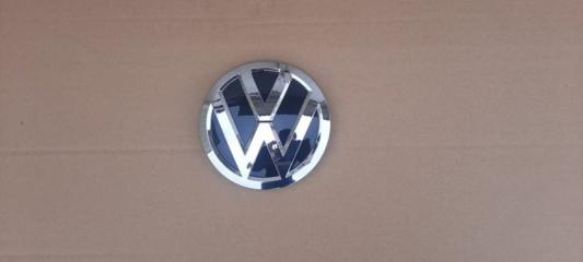Эмблема передняя Volkswagen polo 2015-2020