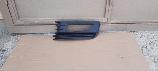 Запчасть накладка птф передняя левая Volkswagen polo 2015-2020