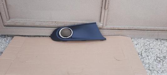 Запчасть накладка птф передняя правая Volkswagen polo 2009-2015