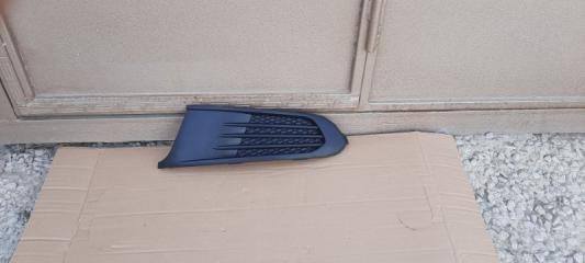 Запчасть заглушка бампера передняя левая Volkswagen polo 2009-2015