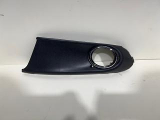 Запчасть накладка птф передняя левая Volkswagen polo 2009-2015