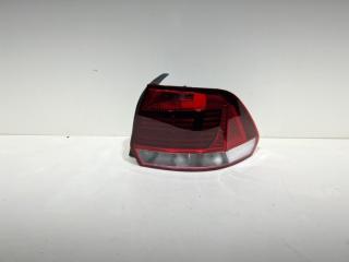 Фонарь задний правый Volkswagen polo 2015-2020