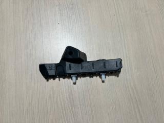 Запчасть кронштейн бампера передний левый Hyundai Solaris 2017-