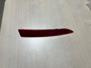 Запчасть катафот бампера задний правый Hyundai solaris 2017-2020