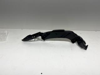 Запчасть кронштейн бампера передний левый Volkswagen polo 2009-2020