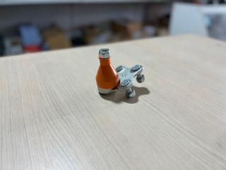 Запчасть шаровая опора передняя правая Volkswagen polo 2009-2020