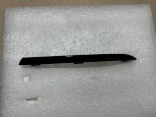 Запчасть молдинг бампера(черный) задний левый Volkswagen polo 2015-2020