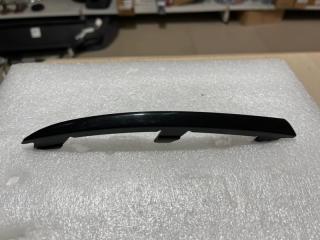 Запчасть молдинг бампера задний правый Volkswagen polo 2015-2020