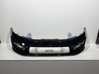 Бампер передний Volkswagen polo 2015-2020