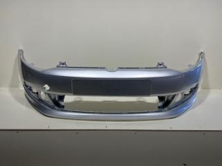Бампер передний Volkswagen polo 2009-2015