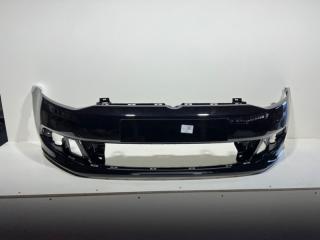 Бампер передний Volkswagen polo 2009-2015