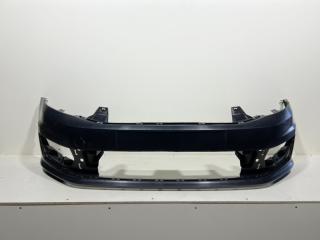 Бампер передний Volkswagen polo 2015-2020
