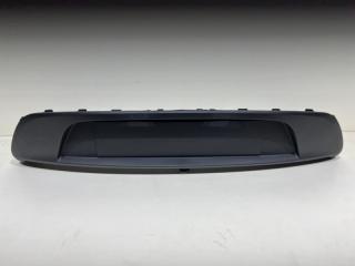 Накладка бампера задняя KIA RIO 2017-2020