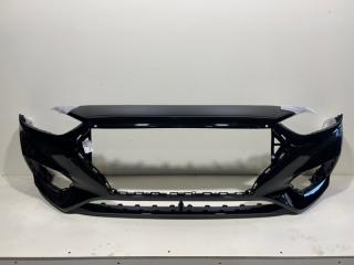 Бампер передний Hyundai solaris 2017-2020