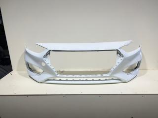 Бампер передний Hyundai solaris 2017-2020