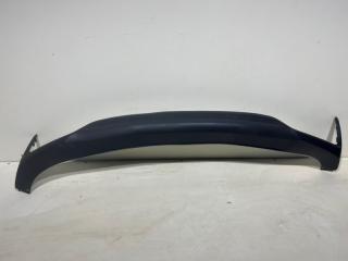 Накладка бампера задняя Hyundai solaris 2017-2020