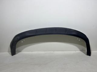 Накладка бампера задняя Hyundai solaris 2020-