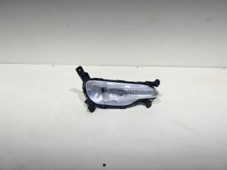 Фара противотуманная передняя левая Hyundai solaris 2017-2020 Б/У Фара противотуманная передняя левая Hyundai solaris 2017-2020