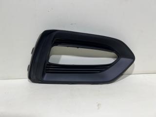 Запчасть накладка птф передняя правая Hyundai solaris 2017-2020