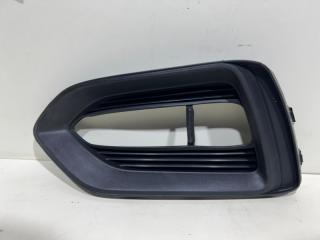 Запчасть накладка птф передняя левая Hyundai solaris 2017-2020