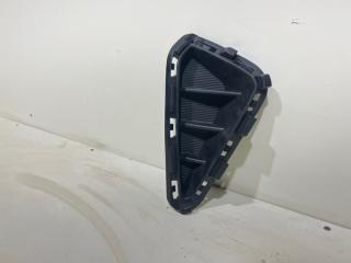 Запчасть заглушка бампера передняя правая KIA RIO 2020-