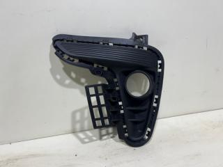 Запчасть накладка птф передняя левая KIA RIO 2017-2020