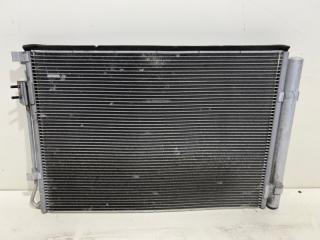 Радиатор кондиционера передний Hyundai solaris 2017-