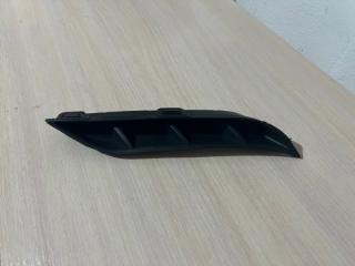 Запчасть молдинг бампера задний левый Hyundai solaris 2020-