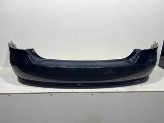 Бампер задний Volkswagen Polo 2009-2015