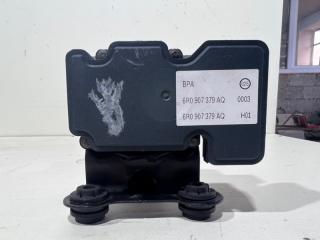Блок ABS передний Volkswagen polo 2009-2020