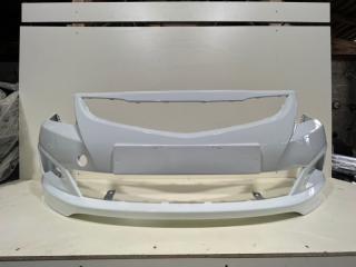 Бампер передний Hyundai solaris 2014-2016