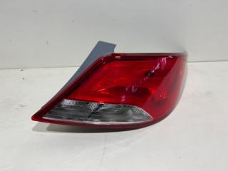 Фонарь задний правый Hyundai solaris 2014-2016