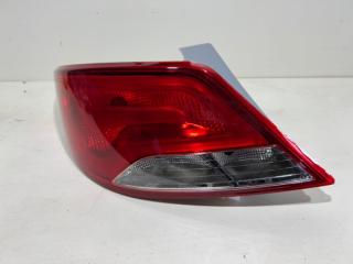 Фонарь задний левый Hyundai solaris 2014-2016
