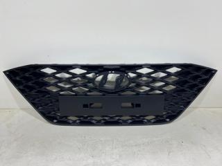 Решетка радиатора передняя Hyundai solaris 2020-
