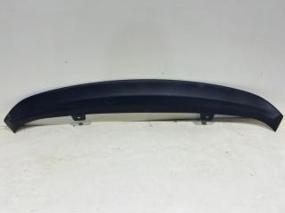 Накладка бампера задняя Hyundai solaris 2014-2016