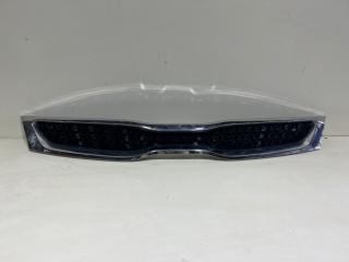 Решетка радиатора передняя KIA RIO X-Line 2017-2020