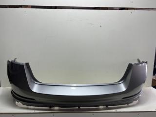 Бампер задний Skoda rapid 2020-
